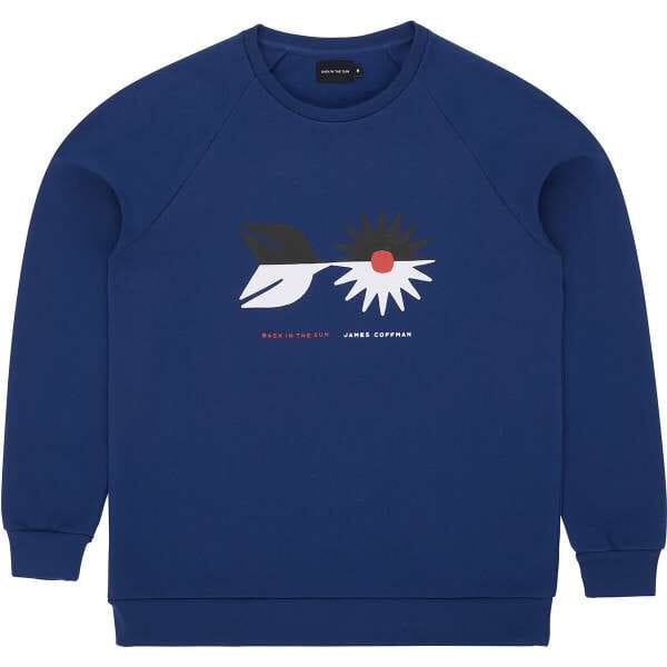 Bask in the Sun Sweater - Marlin Sweater Bask in the Sun 