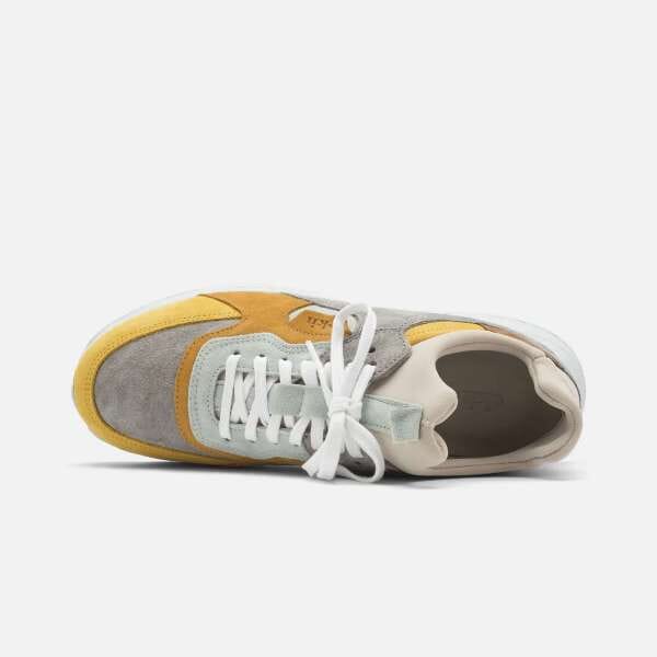 ekn Larch Vegetabil Sneakers Low ekn footwear 