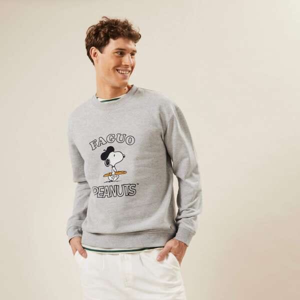 FAGUO Sweater - Fango Sweater FAGUO 