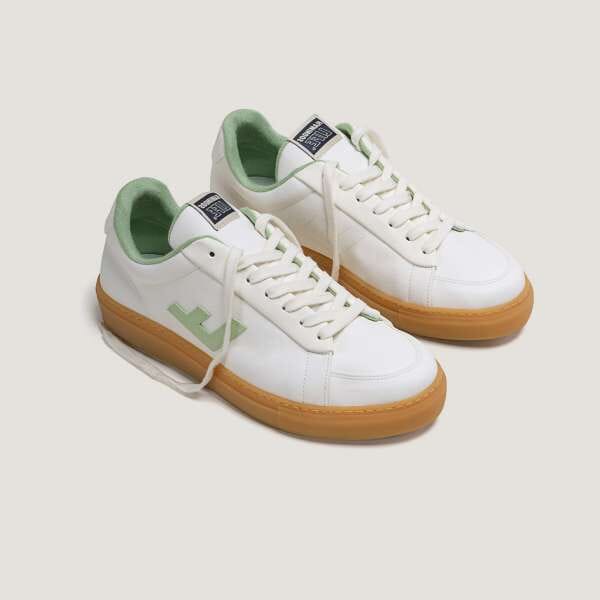 Flamingos Life Classic 70's Gum Sneakers Low Flamingos' Life 