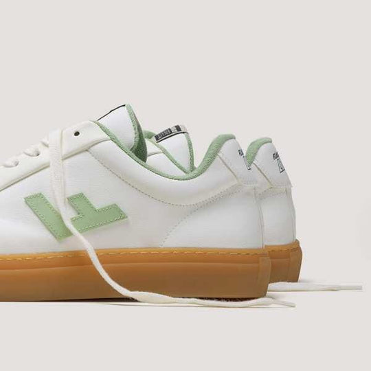 Flamingos Life Classic 70's Gum Sneakers Low Flamingos' Life 