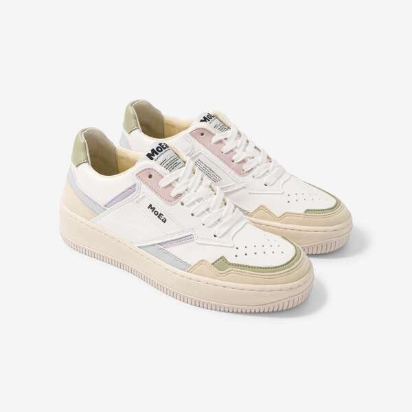 MoEa Gen1 All-In Pastel Sneakers Low MoEa 