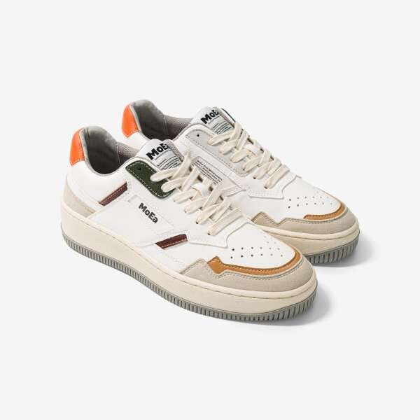 MoEa Gen1 Pumpkin Sneakers Low MoEa 