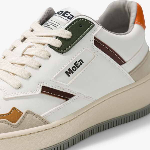 MoEa Gen1 Pumpkin Sneakers Low MoEa 