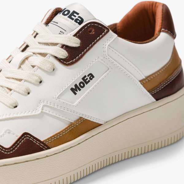 MoEa Gen1 Tricolor Sneakers Low MoEa 