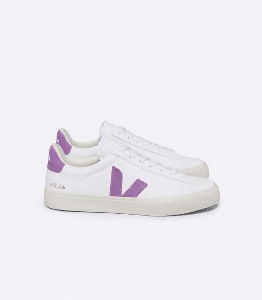 Veja Campo Chromefree Leather Sneakers Low Veja 