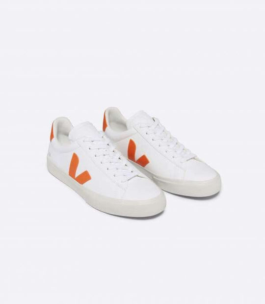 Veja Campo Chromefree Leather Sneakers Low Veja 