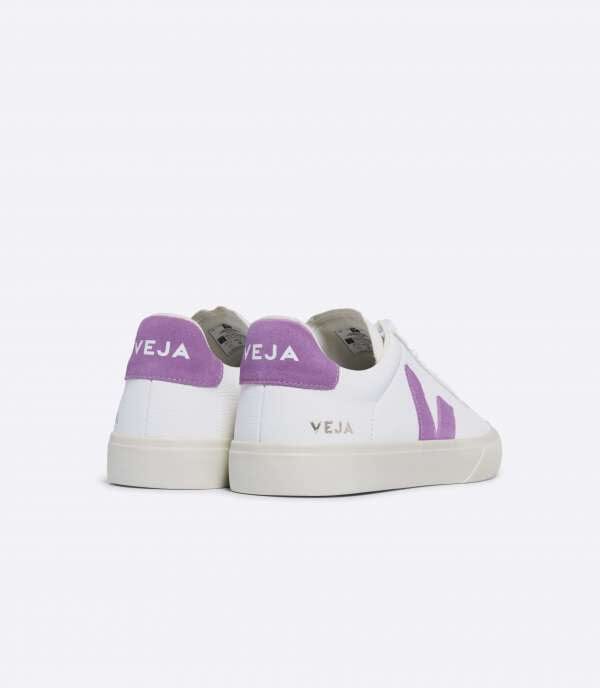 Veja Campo Chromefree Leather Sneakers Low Veja 