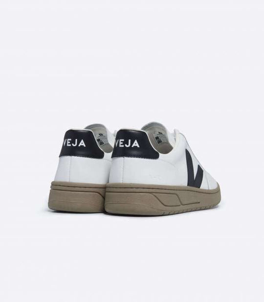 Veja V-12 Leather Gum Sneakers Low Veja 