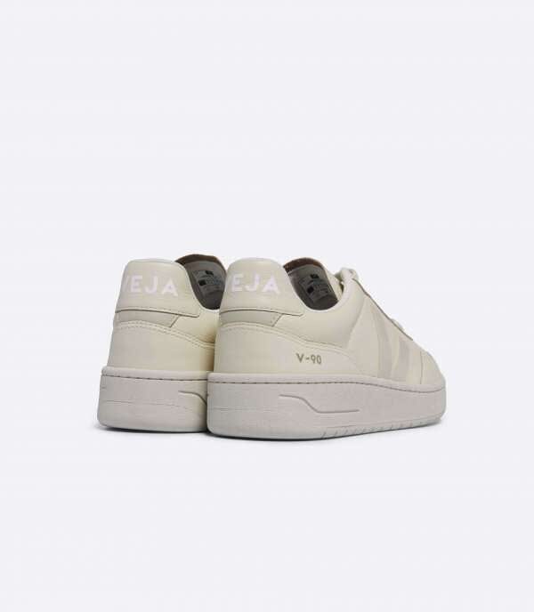 Veja V-90 Leather Sneakers Low Veja 