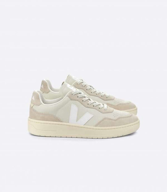 Veja V-90 Leather Sneakers Low Veja 