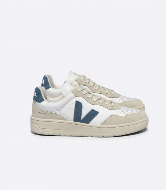 Veja V-90 Leather Sneakers Low Veja 