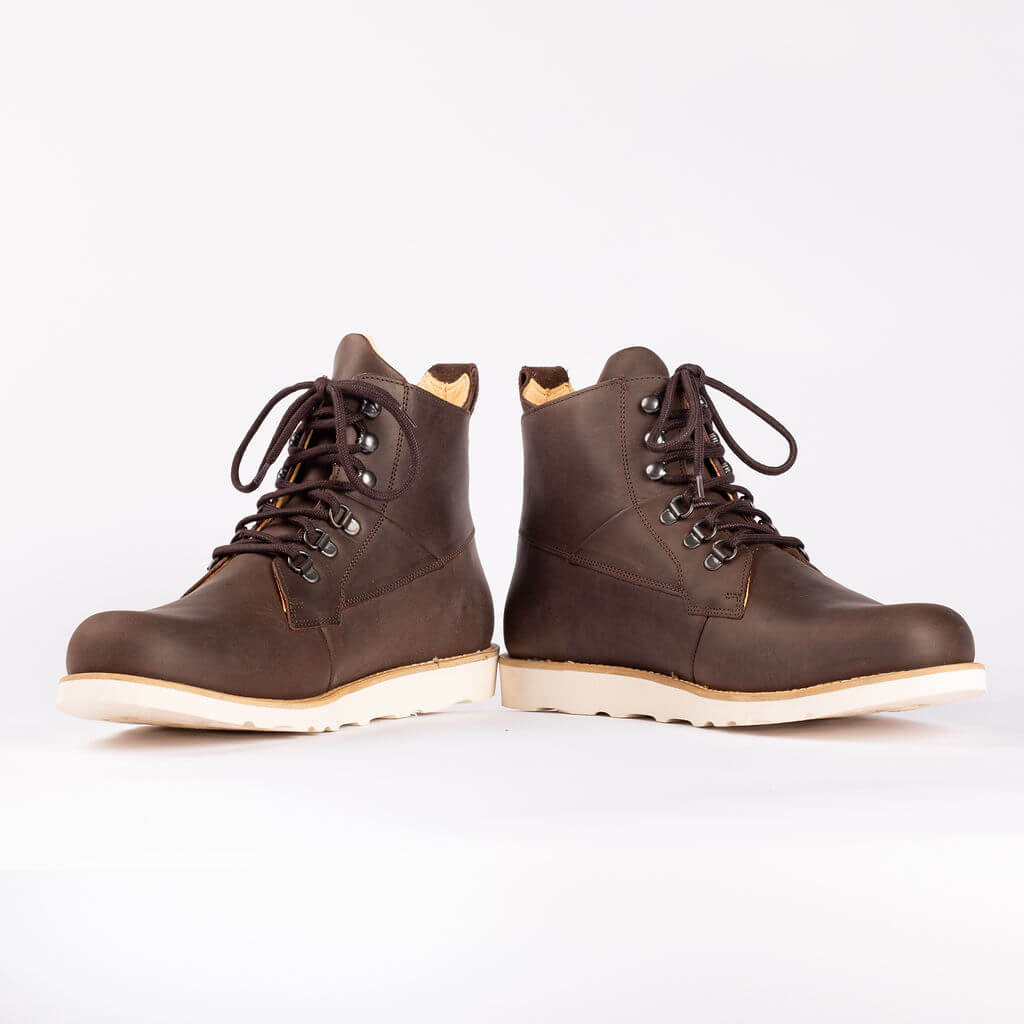 ekn Cedar Boot - Leather Boots ekn footwear 