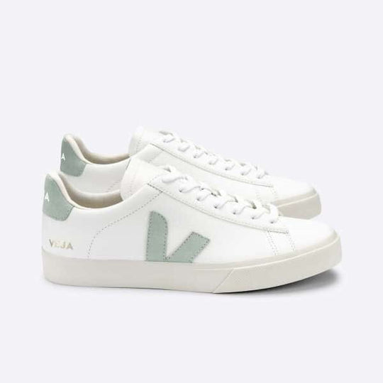 Veja Campo Chromefree Leather Sneakers Low Veja 