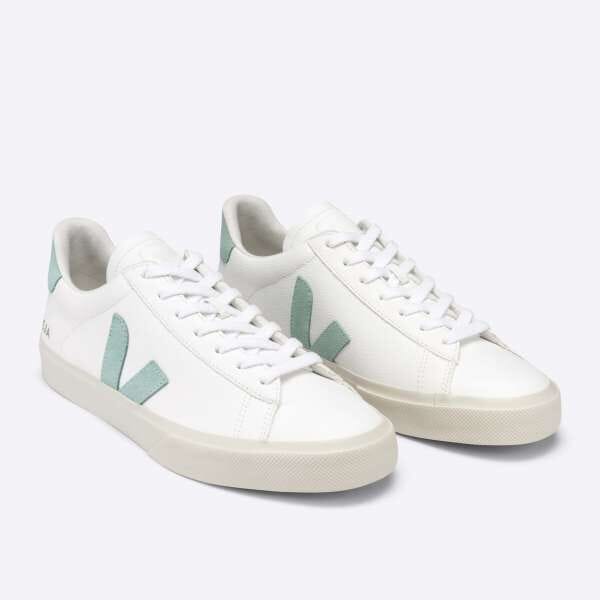 Veja Campo Chromefree Leather Sneakers Low Veja 