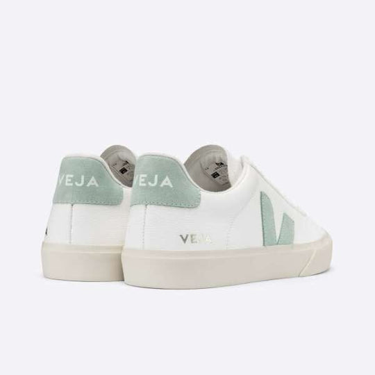 Veja Campo Chromefree Leather Sneakers Low Veja 