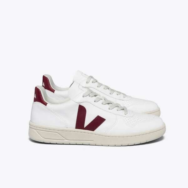 Veja V-10 Vegan CWL Sneakers Low Veja 