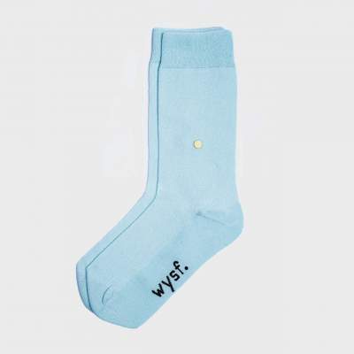 WYSF Socken Piqué Sneakers Unplugged 