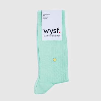 wysf. Socken Rippe Socken wysf. 